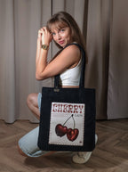 Cherry Lady Icon Bag